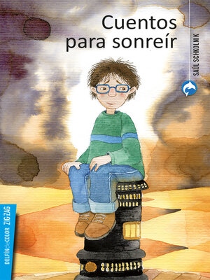 cover image of Cuentos para sonreír